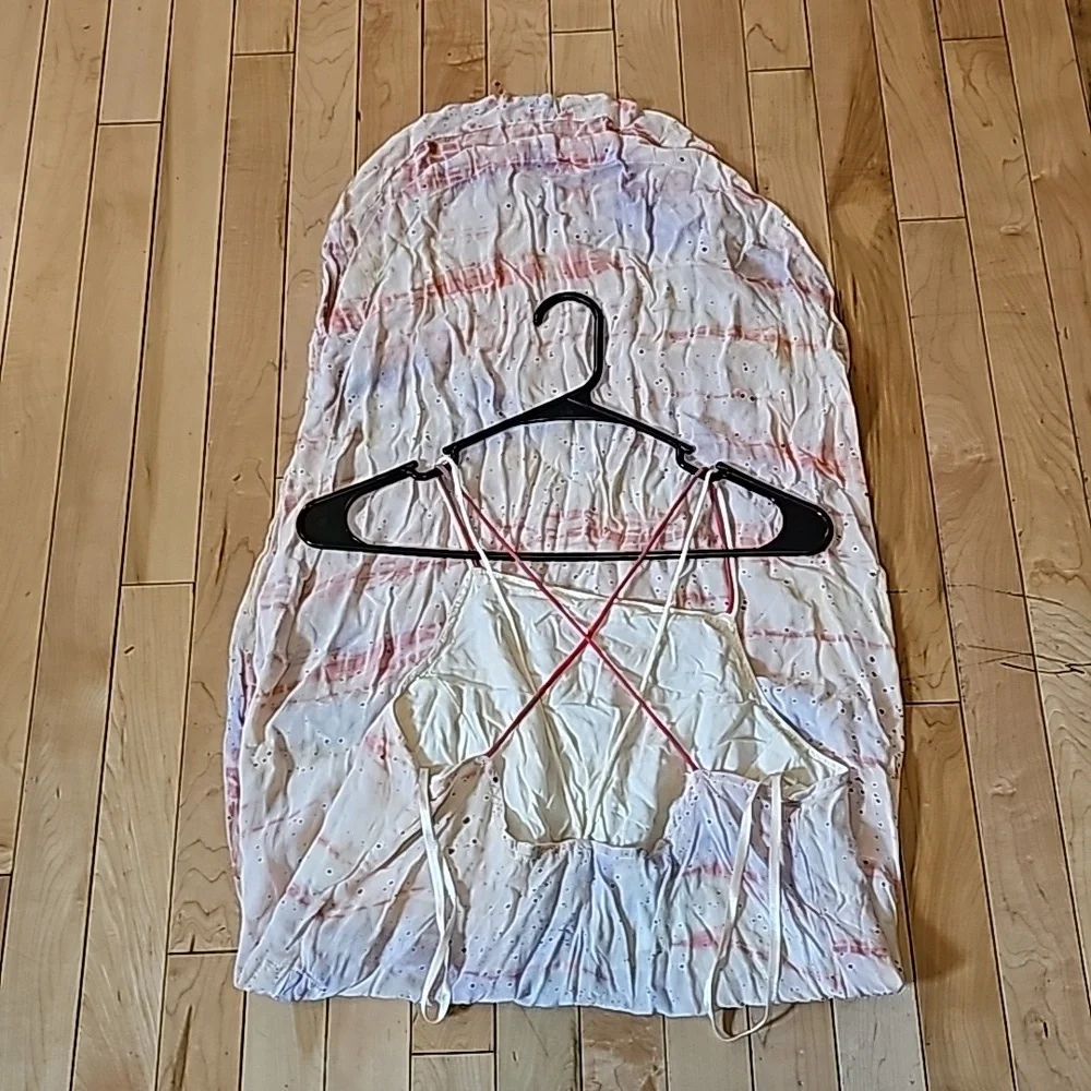 Free People long sheer camisole - Picture 7 of 9